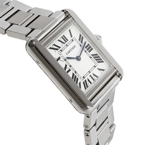 cartier w5200013|Cartier Tank Solo .